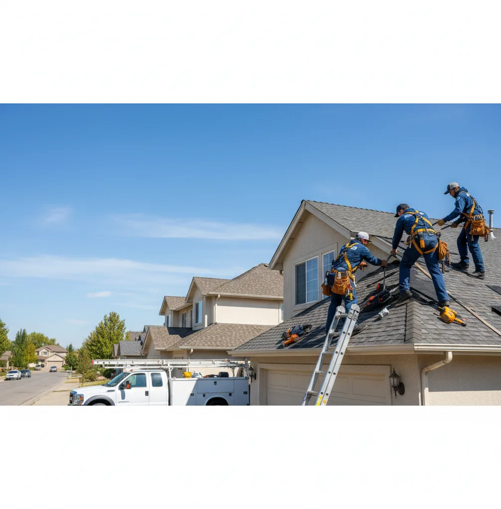 Shingle Replacement in Plant City, FL